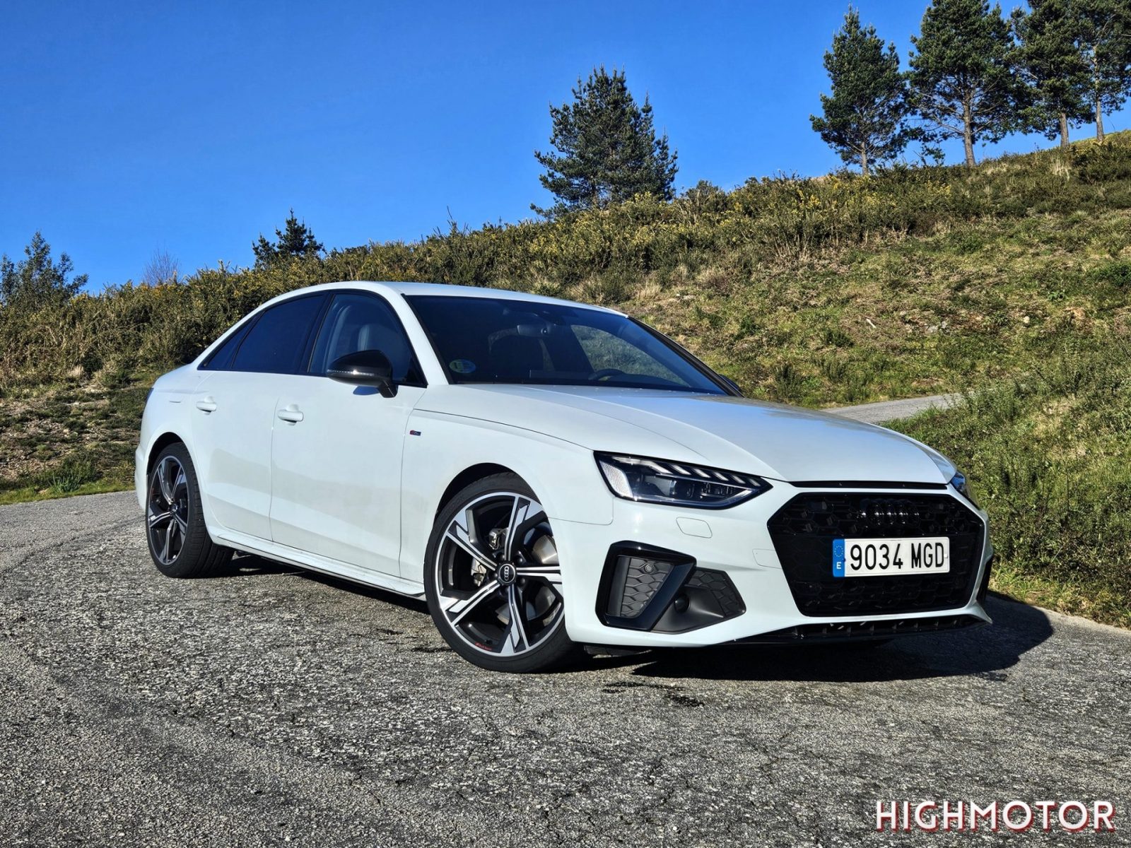 Audi A4 35 Tfsi Technische Daten