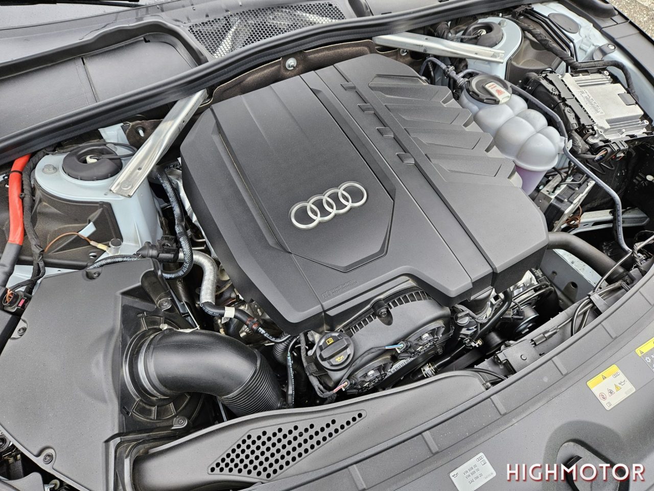 Audi A4 35 Tfsi Technische Daten