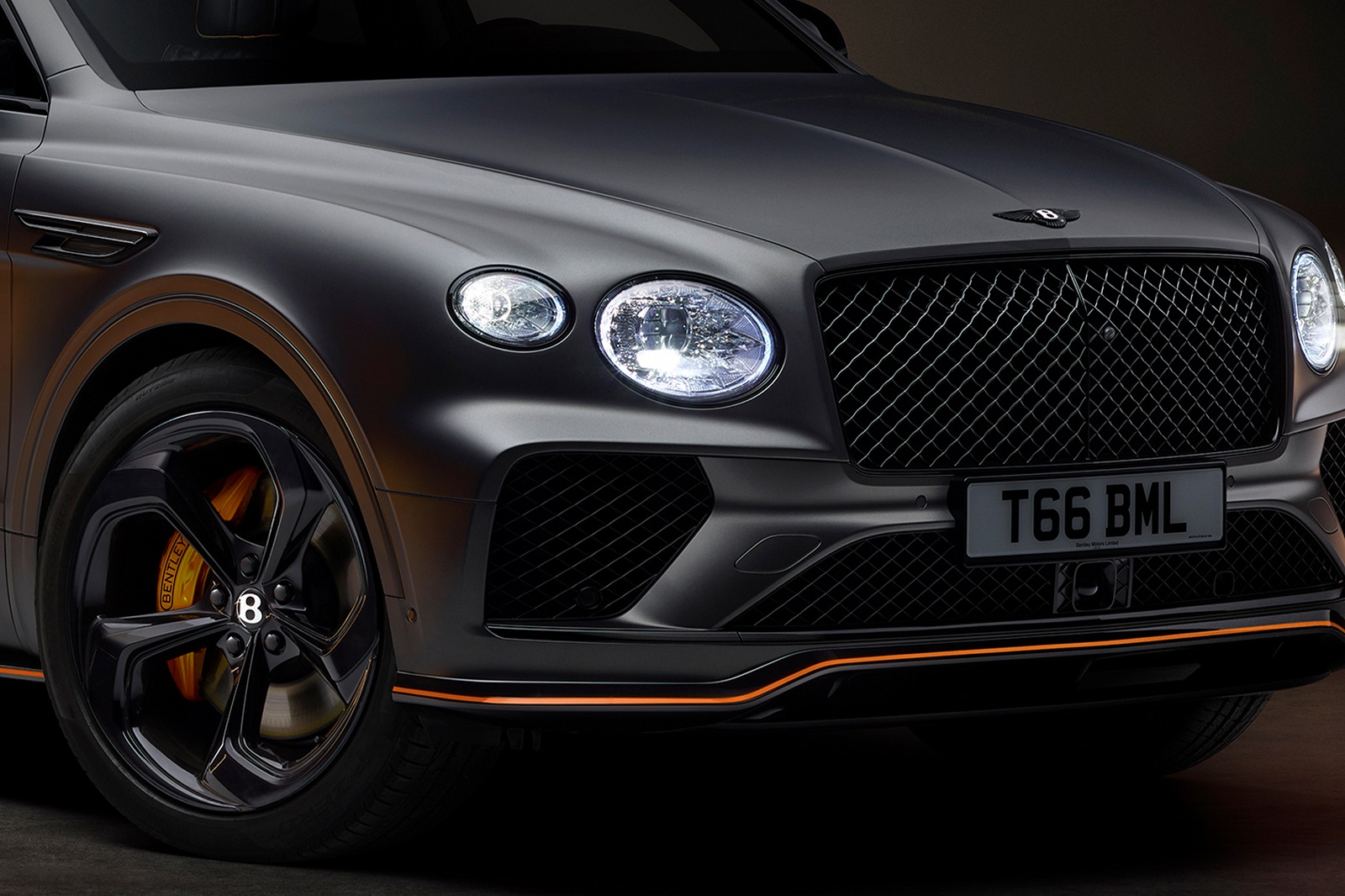 Bentley Bentayga S Black Edition 2024 (11)