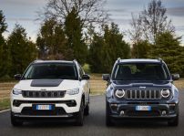 Jeep Renegade Compass E Hybrid 2024 (1)