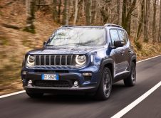 Jeep Renegade Compass E Hybrid 2024 (4)