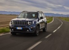 Jeep Renegade Compass E Hybrid 2024 (5)