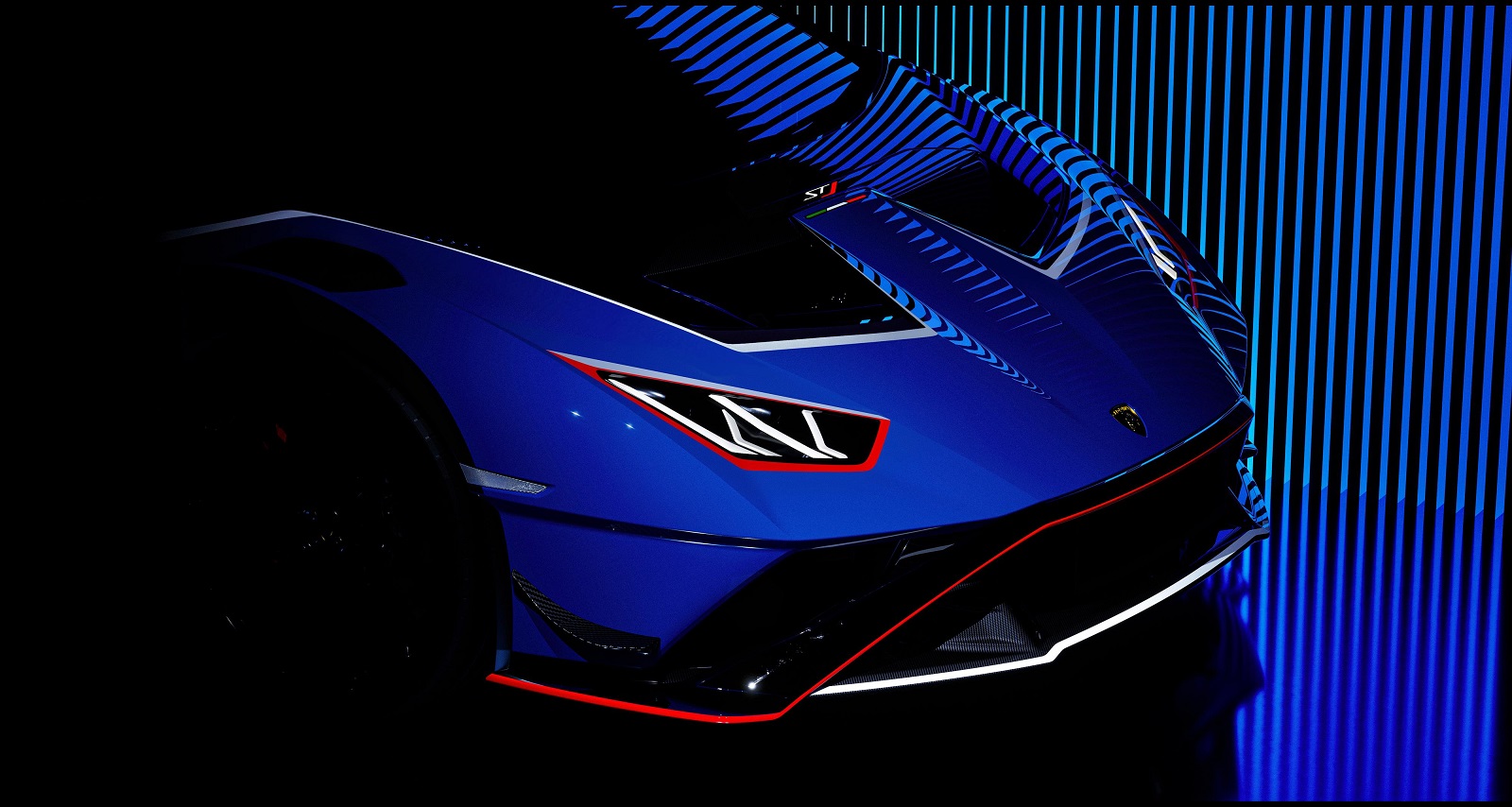 Lamborghini Huracan Stj 2024 (2)
