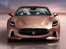 Maserati presenta oficialmente su tercer modelo eléctrico: el GranCabrio Folgore