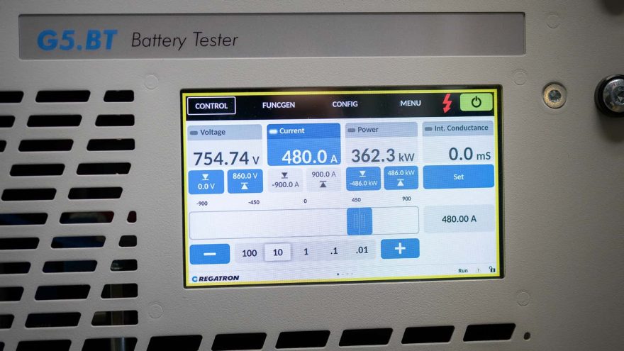 Polestar 5 Charging 00003