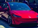 Tesla filtra algunos detalles sobre el nuevo Model 3 Performance que está a punto de debutar en el mercado