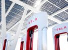 La estación de Supercargadores de Tesla más grande del mundo estará en Florida