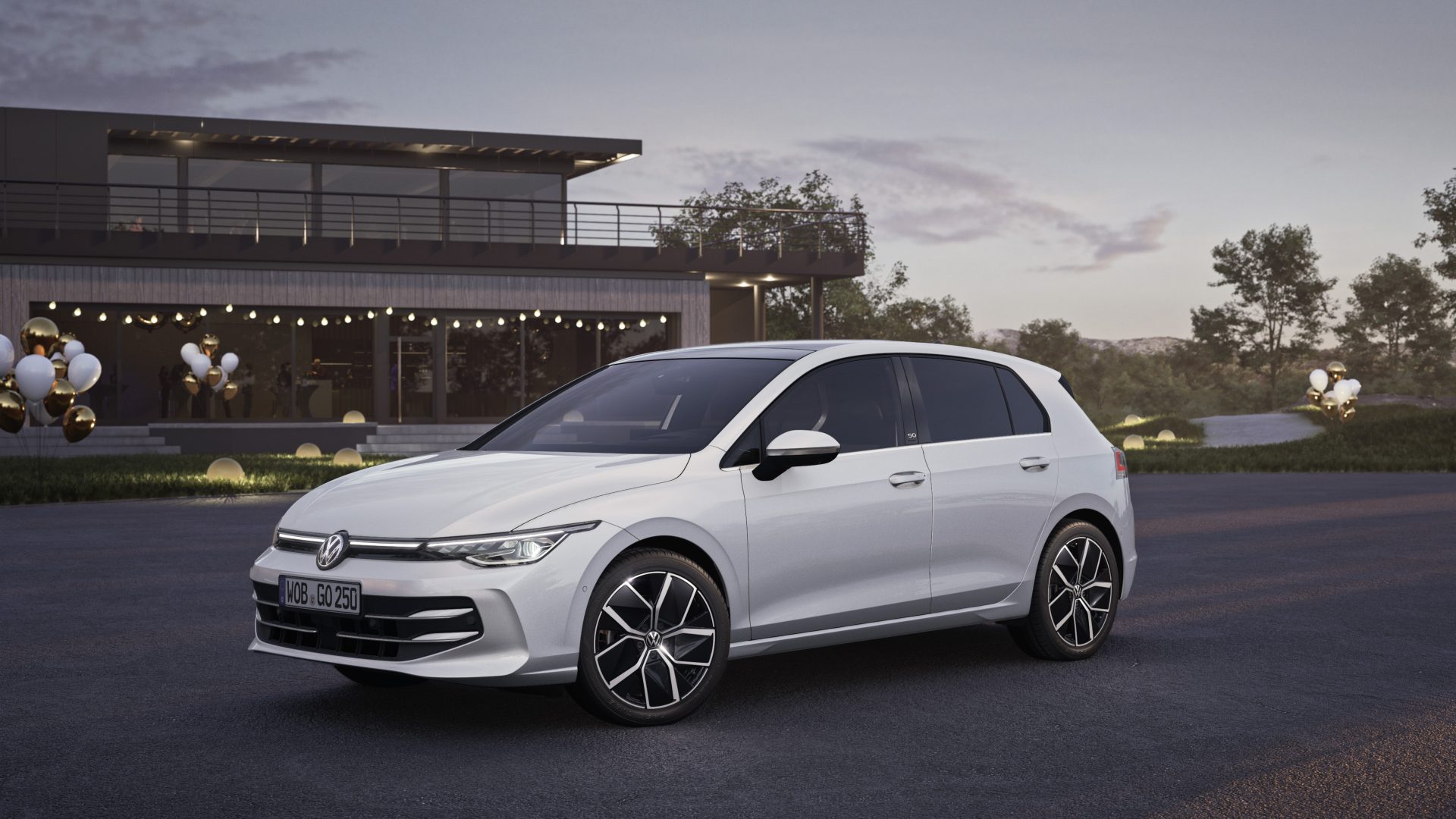 Volkswagen Golf 50 Aniversario 2024 (7)
