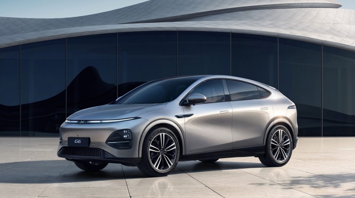 Ranking 2026: los 5 SUV chinos premium con mejor comportamiento dinámico en carretera