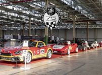 Abarth 75 Aniversario 30