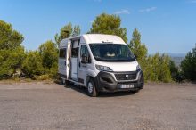 Benivan B100 Essential, la furgoneta camper económica española