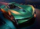 Škoda presenta su concept car Vision Gran turismo en el popular videojuego Gran Turismo 7