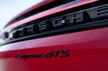 Porsche Cayenne GTS: chasis deportivo con componentes del Turbo GT y un V8 de 500 CV