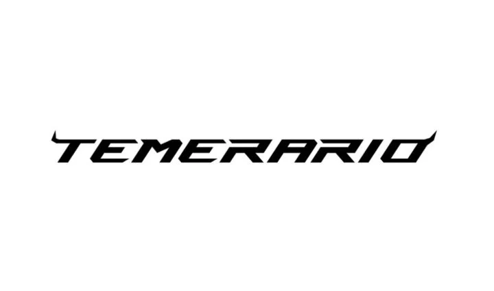 Logo Lamborghini Temerario