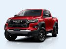Toyota Hilux 2024: mejoras en los acabados VX y GR Sport con más equipamiento