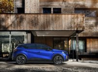 Renault Captur E Tech (hjb Hev)