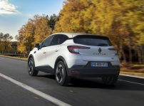 Renault Captur E Tech (hjb Hev)