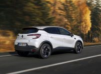 Renault Captur E Tech (hjb Hev)