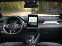 Renault Captur E Tech (hjb Hev)