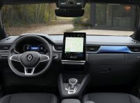 Renault Captur E Tech (hjb Hev)