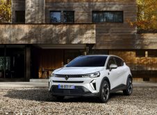 Renault Captur E Tech (hjb Hev)