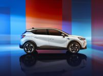 Renault Captur E Tech (hjb Hev)