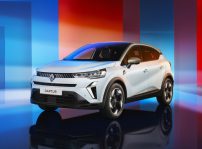 Renault Captur E Tech (hjb Hev)