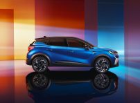 Renault Captur (hjb), Renault Captur E Tech (hjb Hev)