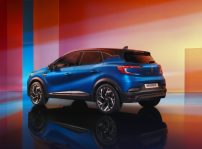 Renault Captur E Tech (hjb Hev)