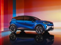 Renault Captur E Tech (hjb Hev)