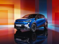 Renault Captur E Tech (hjb Hev)