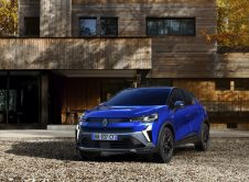 Renault Captur E Tech (hjb Hev)