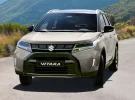 El Suzuki Vitara rejuvenece en Europa y muestra su nueva cara