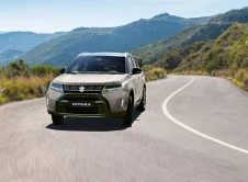 Suzuki Vitara Facelift 2024 (7)