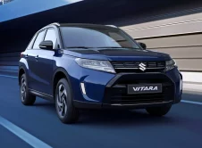 Suzuki Vitara Facelift 2024 (8)