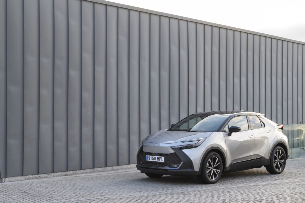 由於這些原因，新款豐田C-HR PHEV 很有趣……即使您沒有插頭