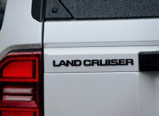 Toyota Land Cruiser 250 28