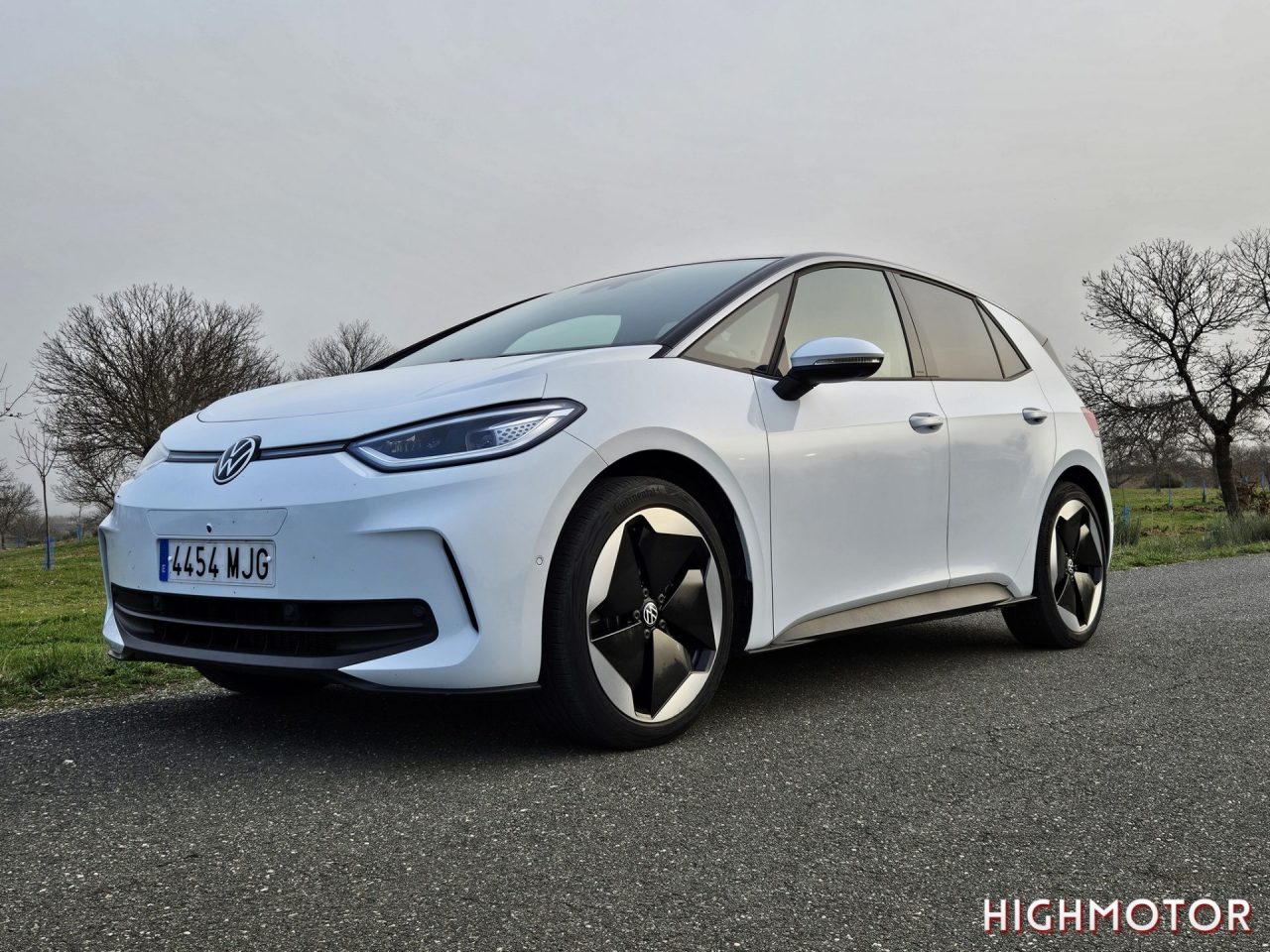  Volkswagen Id.3 2024 58 Illustration 