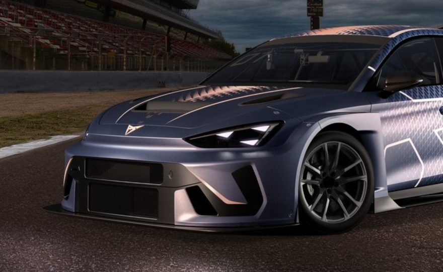 CUPRA León VZ TCR: the most beastly and sporty version ever seen in a León