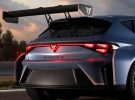 CUPRA León VZ TCR: la versión más bestia y deportiva nunca vista en un León