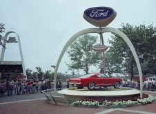 1964 World's Fair Ford Exhibit 1965 Mustang