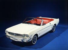 1965 Gen1 Fordmustangconvertible