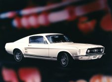 1967 Gen1 Fordmustanggtfastback