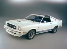 1976 Gen2 Ford Mustang Ii Cobra