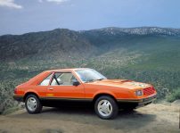 1979 Gen3 Ford Mustang Cobra