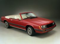 1982 Gen3 Ford Mustang Iii Convertible