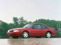 1992 Ford Mustang Lx 5.0