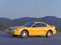 1994 Gen4 Ford Mustang Gt Coupe