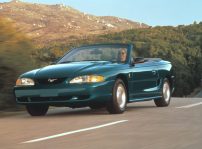 1995 Gen4 Ford Mustang Convertible