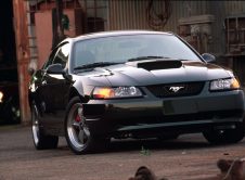 2001 Gen4 Ford Mustang Bullitt Gt Coupe